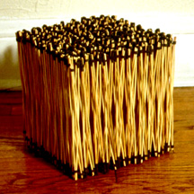 stickweaving