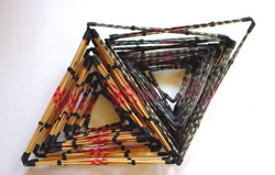 stickweaving